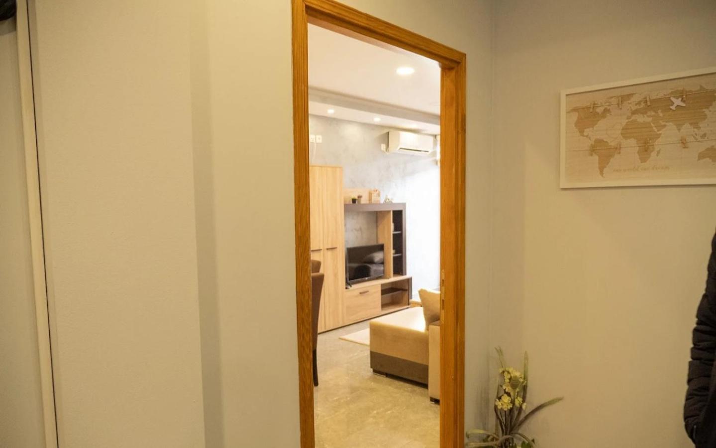 Višegrad Apartmani Basta מראה חיצוני תמונה