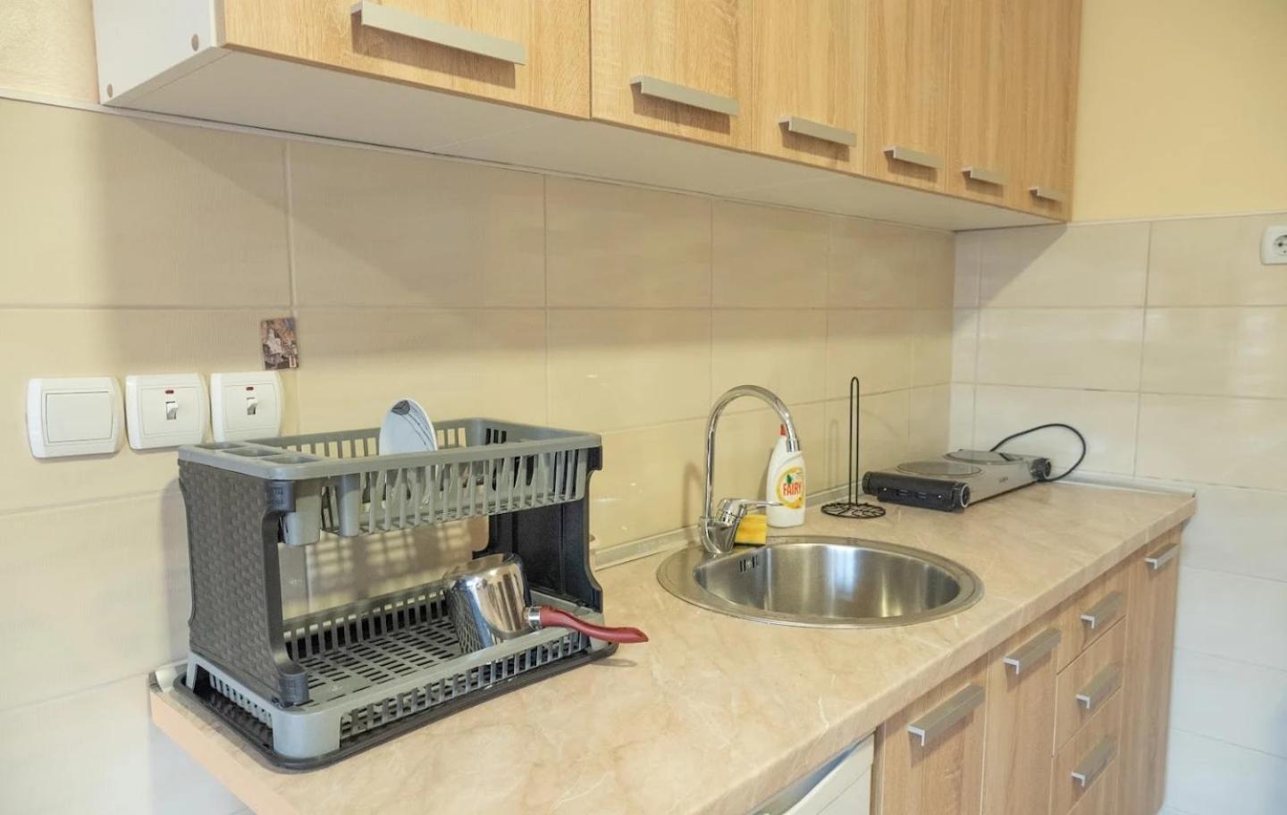 Višegrad Apartmani Basta מראה חיצוני תמונה